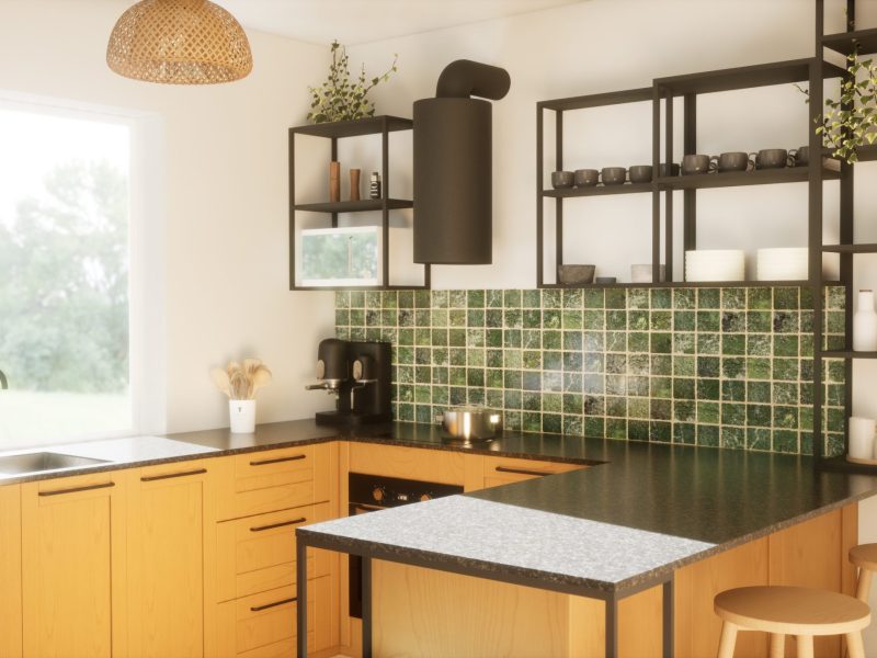 granite counter