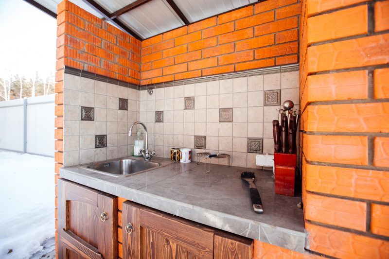 View of How Marble Countertops Add Value to Suburban Homes • Cutstone Company, LLC.