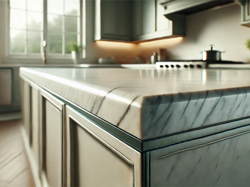 BEVELED EDGE